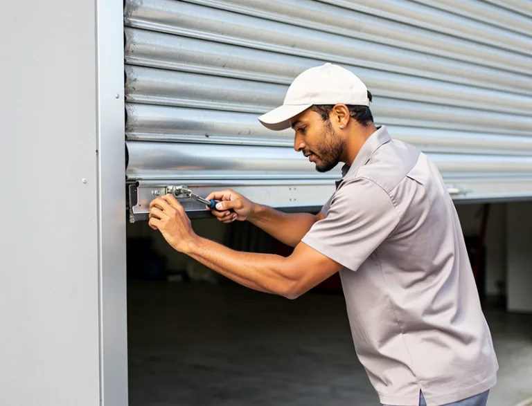 Rolling Shutter Repair Winchester
